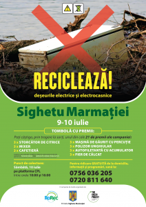 colectare deseuri electrice cluj