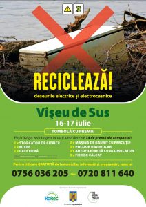 colectare deseuri electrice cluj