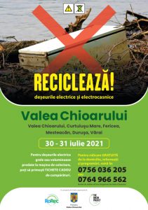 colectare deseuri electrice cluj