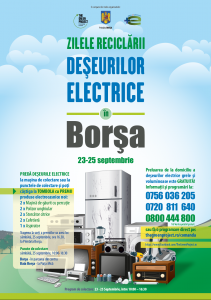 colectare deseuri electrice cluj