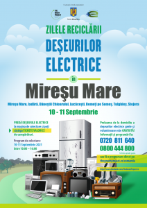 colectare deseuri electrice cluj
