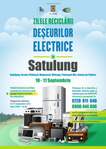 colectare deseuri electrice cluj