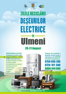 colectare deseuri electrice cluj