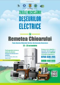 colectare deseuri electrice cluj