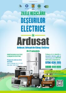 colectare deseuri electrice cluj