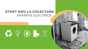 colectare deseuri electrice cluj