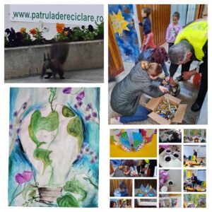 MM_Colegiul de arte_Ziua Verde_Baia Mare_