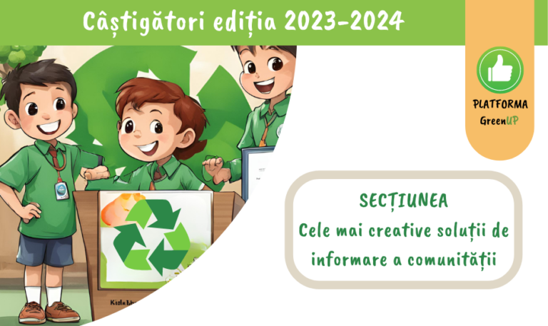 castigatori creativitate